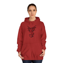 Load image into Gallery viewer, Dragon Hoodie (Various Colors)