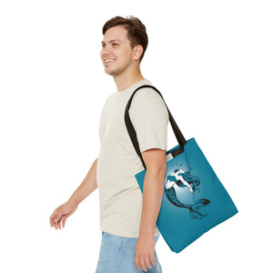 Mermaid Tote Bag (Various Sizes)