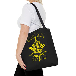 Pinball Wizard Tote Bag (Various Sizes)