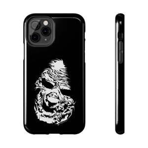 Zombie Face Tough Phone Case (iPhone & Samsung)