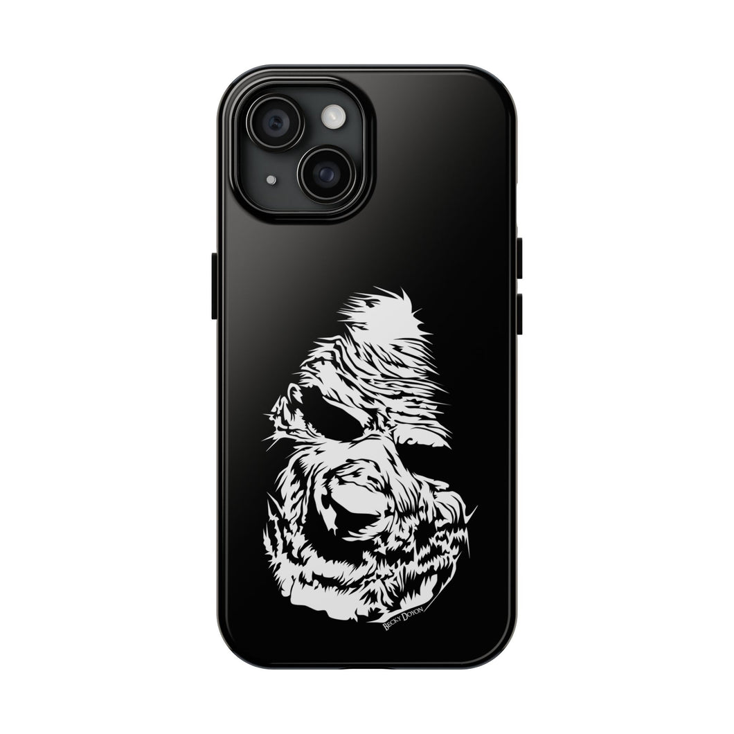 Zombie Face Tough Phone Case (iPhone & Samsung)