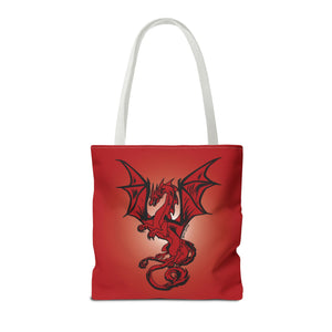 Dragon Tote Bag (Various Sizes)