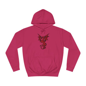 Dragon Hoodie (Various Colors)