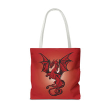 Load image into Gallery viewer, Dragon Tote Bag (Various Sizes)