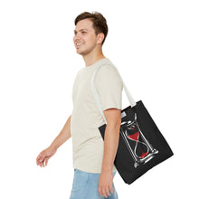 Load image into Gallery viewer, Hourglass Tote Bag (Various Sizes)