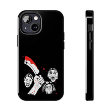 Load image into Gallery viewer, The Horror Tough Phone Case (iPhone &amp; Samsung)