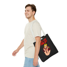 Load image into Gallery viewer, Don&#39;t Touch Your Face v.2 Tote Bag (Various Sizes)