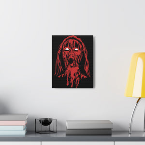 Bloody Mary Canvas Print (Various Sizes)