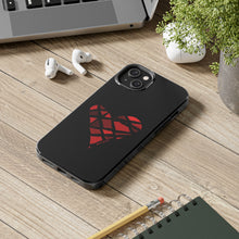 Load image into Gallery viewer, Red Heart Tough Phone Case (Samsung &amp; iPhone)