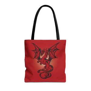 Dragon Tote Bag (Various Sizes)