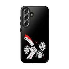 Load image into Gallery viewer, The Horror Tough Phone Case (iPhone &amp; Samsung)
