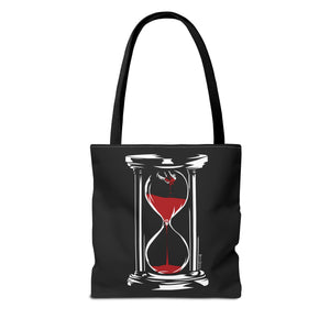 Hourglass Tote Bag (Various Sizes)