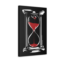 Load image into Gallery viewer, Hourglass Canvas Print (Various Sizes)