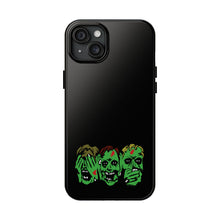 Load image into Gallery viewer, 3 Zombies Tough Phone Case (Samsung &amp; iPhone)