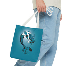 Load image into Gallery viewer, Mermaid Tote Bag (Various Sizes)