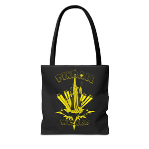 Pinball Wizard Tote Bag (Various Sizes)