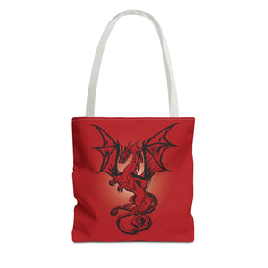 Dragon Tote Bag (Various Sizes)