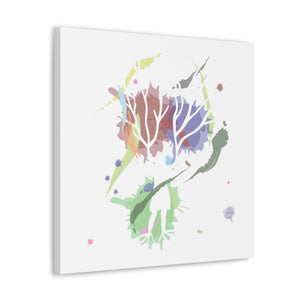 Female Empowerment Canvas Print (Various Sizes)