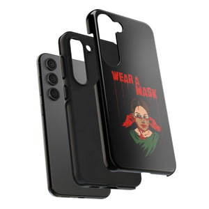 Wear a Mask Tough Phone Case (iPhone & Samsung)