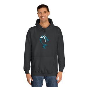 Mermaid Hoodie (Various Colors)