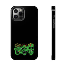 Load image into Gallery viewer, 3 Zombies Tough Phone Case (Samsung &amp; iPhone)