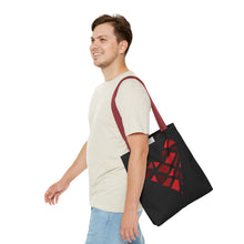 Load image into Gallery viewer, Red Heart Tote Bag (Various Sizes)