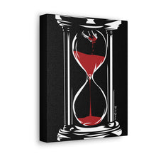 Load image into Gallery viewer, Hourglass Canvas Print (Various Sizes)