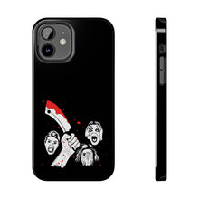 Load image into Gallery viewer, The Horror Tough Phone Case (iPhone &amp; Samsung)