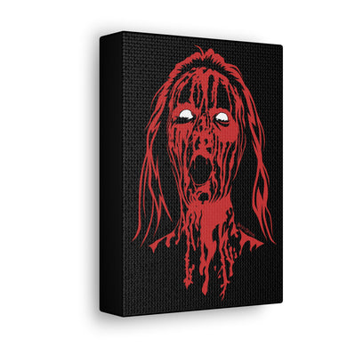 Bloody Mary Canvas Print (Various Sizes)