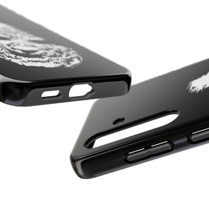 Zombie Face Tough Phone Case (iPhone & Samsung)