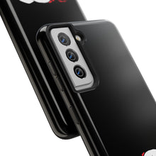 Load image into Gallery viewer, 3 Skulls (With Red) Tough Phone Case (Samsung &amp; iPhone)