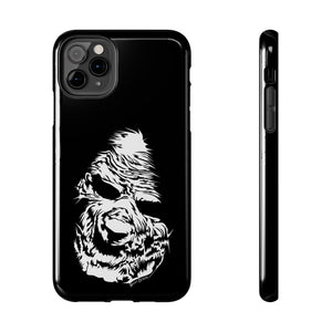 Zombie Face Tough Phone Case (iPhone & Samsung)