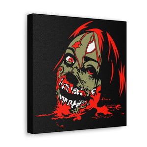 Severed Canvas Print (Various Sizes)