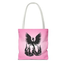 Load image into Gallery viewer, Phoenix Tote Bag (Various Sizes)