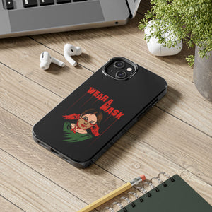 Wear a Mask Tough Phone Case (iPhone & Samsung)