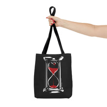 Load image into Gallery viewer, Hourglass Tote Bag (Various Sizes)