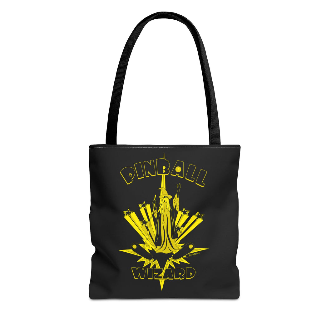 Pinball Wizard Tote Bag (Various Sizes)