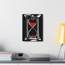 Load image into Gallery viewer, Hourglass Canvas Print (Various Sizes)