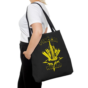 Pinball Wizard Tote Bag (Various Sizes)