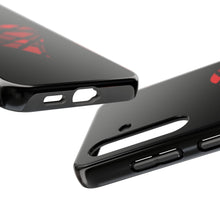 Load image into Gallery viewer, Red Heart Tough Phone Case (Samsung &amp; iPhone)