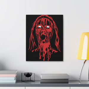 Bloody Mary Canvas Print (Various Sizes)