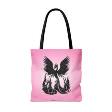 Load image into Gallery viewer, Phoenix Tote Bag (Various Sizes)