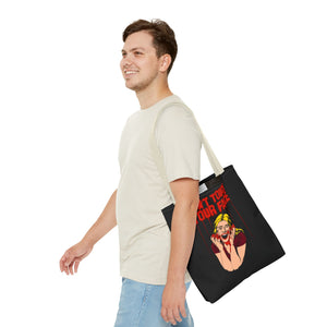 Don't Touch Your Face v.2 Tote Bag (Various Sizes)