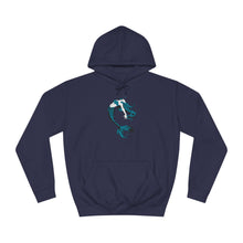 Load image into Gallery viewer, Mermaid Hoodie (Various Colors)