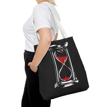 Load image into Gallery viewer, Hourglass Tote Bag (Various Sizes)