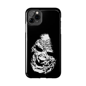 Zombie Face Tough Phone Case (iPhone & Samsung)