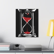 Load image into Gallery viewer, Hourglass Canvas Print (Various Sizes)