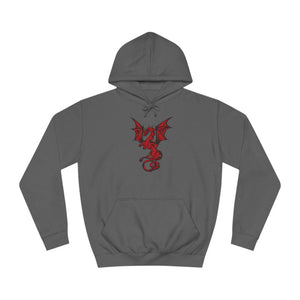 Dragon Hoodie (Various Colors)