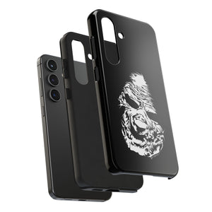 Zombie Face Tough Phone Case (iPhone & Samsung)