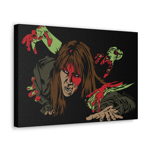 Survival Canvas Print (Various Sizes)